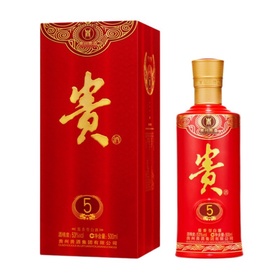贵州贵酒 贵5 53% vol. 500ml